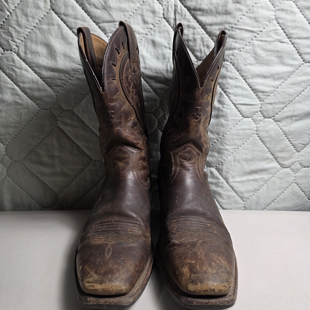 Ariat Legend Phoenix  Western Cowboy Boots Square Toe 10002310 
Size 11.5D - Picture 3 of 12